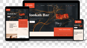 Shisha Theme Wordpress  HD Png Download