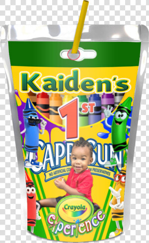 Capri Suns  Kool Aid Splashers Class   Capri Sun  HD Png Download