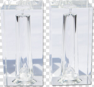 Oleg Cassini Fine Crystal Salt  amp  Pepper  HD Png Download