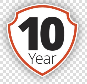 Speed Queen 10 Year Warranty Logo  HD Png Download