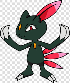 Gas Clipart Poison Gas   Sneasel Png  Transparent Png