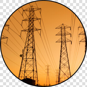 Utility   Electricity  HD Png Download