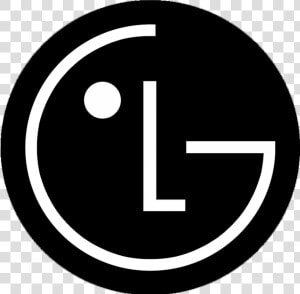 Lg Logo Png   Lg Turns Into Pac Man  Transparent Png