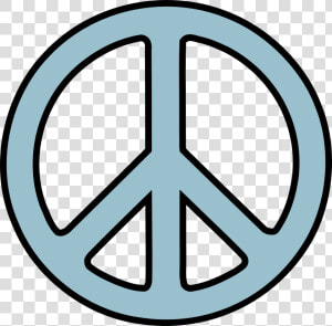 Peace Symbol Png Transparent Image   Peace Sign No Background  Png Download