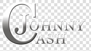 Johnny Cash Wallpaper   Johnny Cash Logo Transparent  HD Png Download