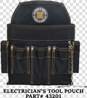 Top Electrician Tool Pouch  HD Png Download