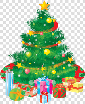 Christmas Tree In Truck Clipart Png Royalty Free Stock   Christmas Tree Icon Clip Art  Transparent Png