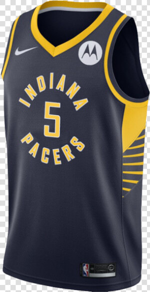 Victor Oladipo Pacers Jersey  HD Png Download