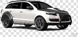 Audi Q7 5 Door Suv 2010 Tuning   Audi Q7  HD Png Download