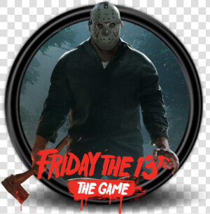 Friday The 13th Game Icon  HD Png Download