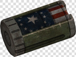 Rocket Canister   Sofa Bed  HD Png Download