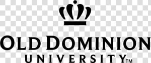 Old Dominion University  HD Png Download