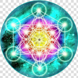  merkaba   Geometria Sagrada Cubo De Metatron  HD Png Download