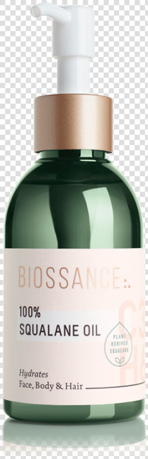 Biossance 100  Squalane Oil  HD Png Download