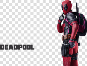 Deadpool No Background   Transparent Background Deadpool Png  Png Download