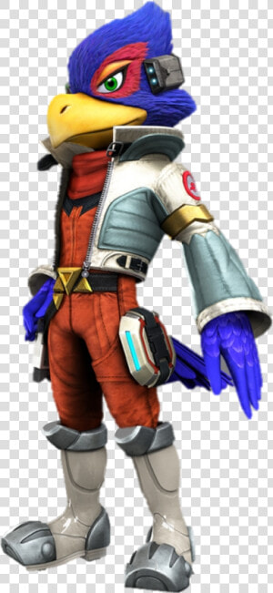 Star Fox Falco Png  Transparent Png