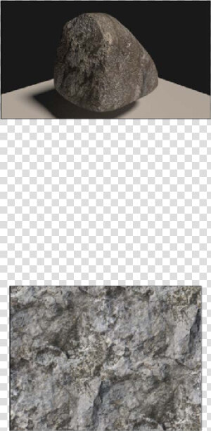 The Tileable Rock Image Texture Provided With This   Mineral  HD Png Download