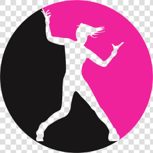 Transparent Fitness Icon Png   Dance Fitness Logo Png  Png Download