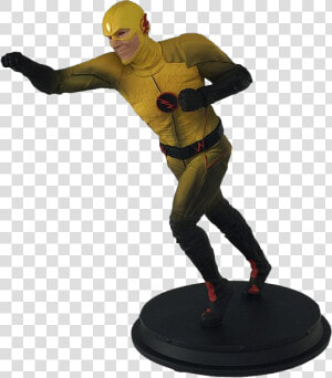 Reverse Flash Statue Paperweight Main   Reverse Flash Earth X  HD Png Download