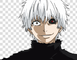 Kaneki Ken Transparent   Png Download   Tokyo Ghoul Kaneki Face  Png Download