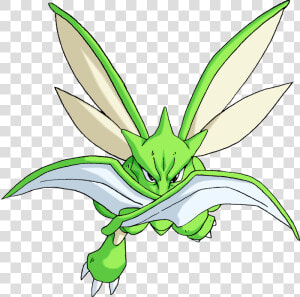 Scyther Png 6 » Png Image   Scyther Png  Transparent Png