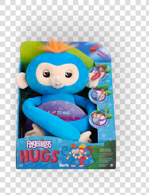 Fingerlings Hugs Boris   Fingerling Hugs  HD Png Download