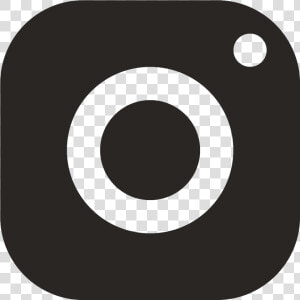 Transparent Instagram Vector Png   Transparent Background Instagram Png Black  Png Download