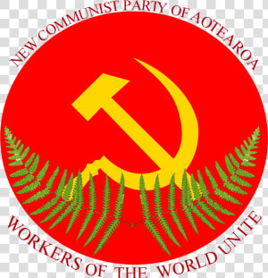 New Communist Party Of Aotearoa   Curriculum Vitae Logos Png  Transparent Png