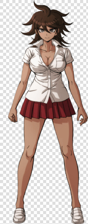 Akane Owari Full Body Sprites  HD Png Download