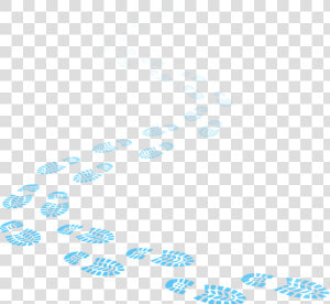 Footsteps Copy2   Clip Art Boot Prints  HD Png Download