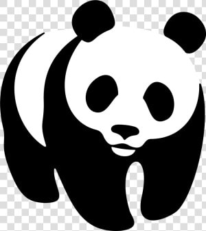 Wwf Panda Image  Picture  Logo   World Wildlife Fund Png  Transparent Png