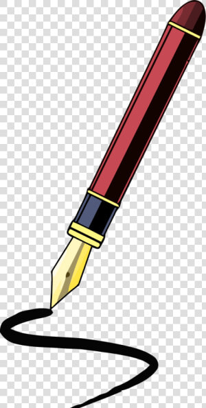 Pen  Administrators Message Stw Website   Pen Clipart  HD Png Download