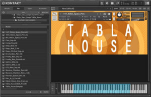 Tabla House   Native Instruments  HD Png Download