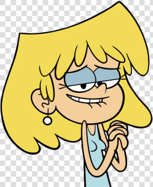 Lori Loud Cute  HD Png Download