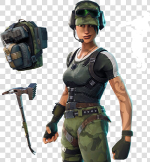 Trailblazer Fortnite   Png Download   Skin De Twitch Prime Fortnite  Transparent Png