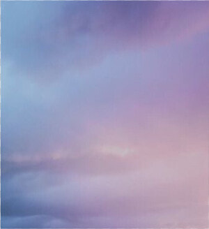  sky  background  backgrounds  clouds  blue  pink  purple   Evening  HD Png Download