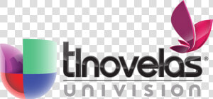  logopedia10   Univision Tlnovelas Logo  HD Png Download