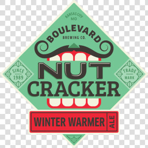 Boulevard Beer Nutcracker Ale  HD Png Download