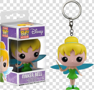 Pop Keychain Disney Tinkerbell Clipart   Png Download   Funko Pop Tinkerbell  Transparent Png