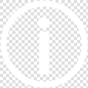 Info Icon White   White Info Icon Png  Transparent Png