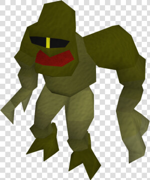 Rancor Runescape  HD Png Download