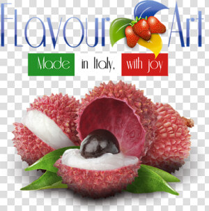 Lychee By Flavourart Concentrate   Flavourart Forest Fruit Mix  HD Png Download