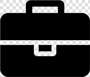 Briefcase Font Awesome   Font Awesome Briefcase Icon  HD Png Download