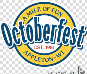 Fcc Octoberfest Generic Rgb   Circle  HD Png Download