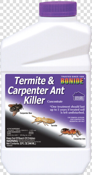 Bonide Termite  amp  Carpenter Ant Killer data caption   Mosquito  HD Png Download