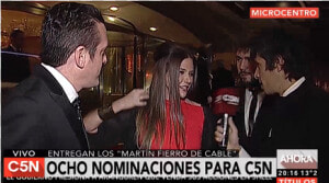 La Previa De Roberto Funes En La Alfombra Roja De Los   Gentleman  HD Png Download