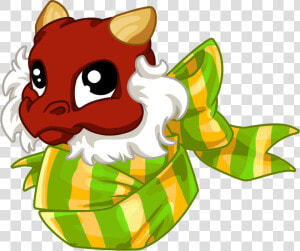 Dragonvale Holiday Dragons  HD Png Download