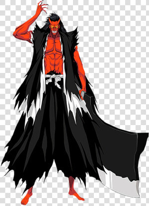 No Caption Provided   Kenpachi Bankai  HD Png Download