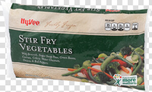 Hy Vee Stir Fry Veggies  HD Png Download