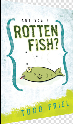 Rotten Fish  HD Png Download